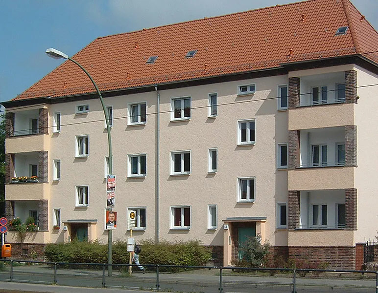 2-Zimmer-Wohnung — photo 1